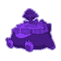 Shadow Gigantamax Snorlax